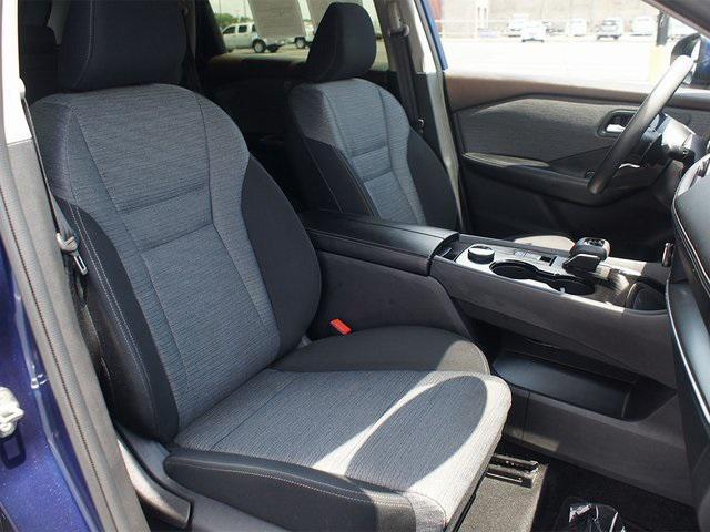 used 2023 Nissan Rogue car, priced at $22,559