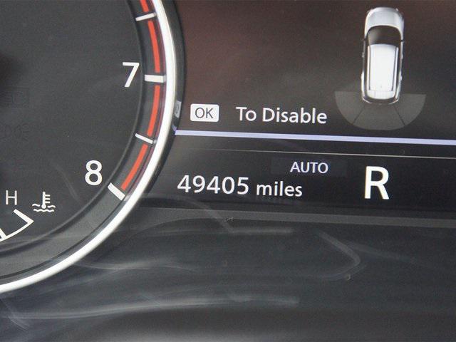 used 2023 Nissan Rogue car, priced at $22,559