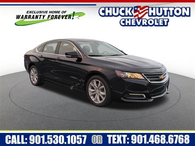 used 2019 Chevrolet Impala car, priced at $15,832