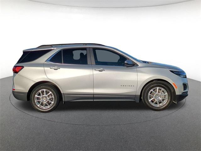 used 2022 Chevrolet Equinox car, priced at $20,743