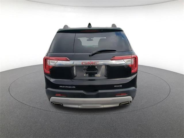 used 2020 GMC Acadia car, priced at $18,684