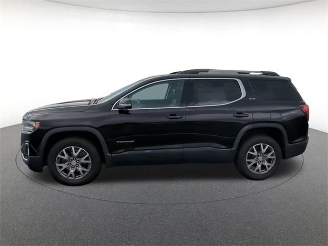 used 2020 GMC Acadia car, priced at $18,684