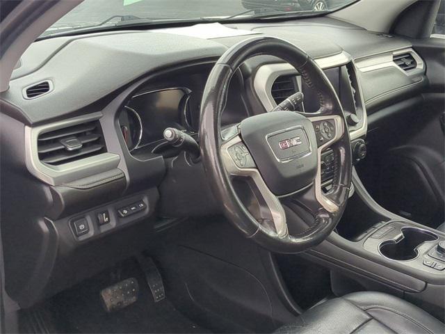 used 2020 GMC Acadia car, priced at $18,684