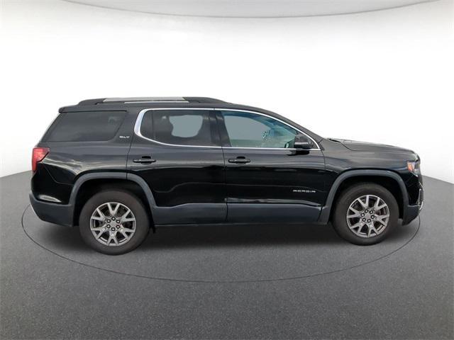 used 2020 GMC Acadia car, priced at $18,684