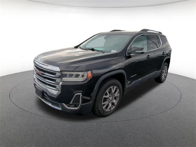 used 2020 GMC Acadia car, priced at $18,684