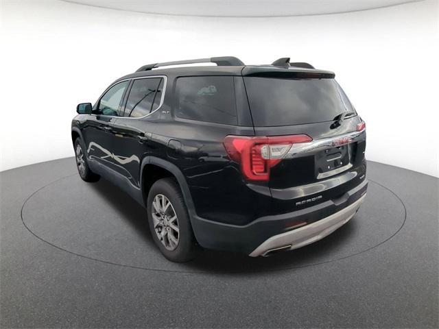 used 2020 GMC Acadia car, priced at $18,684