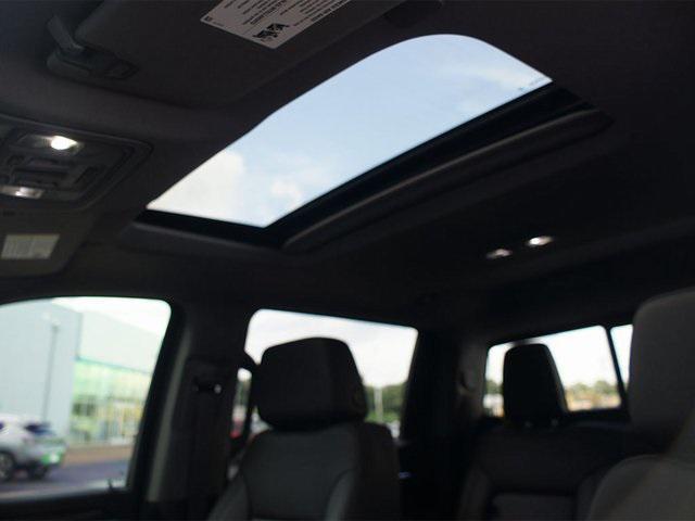 new 2025 Chevrolet Silverado 1500 car, priced at $59,876
