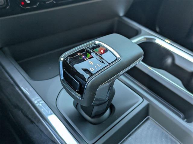 new 2025 Chevrolet Silverado 1500 car, priced at $58,411
