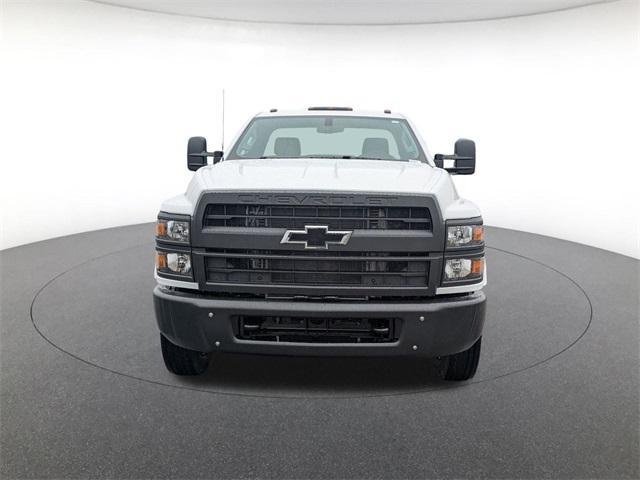 new 2024 Chevrolet Silverado 1500 car, priced at $61,582