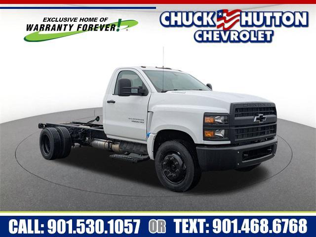 new 2024 Chevrolet Silverado 1500 car, priced at $61,582