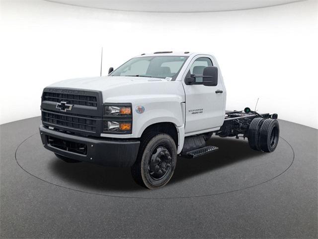 new 2024 Chevrolet Silverado 1500 car, priced at $61,582