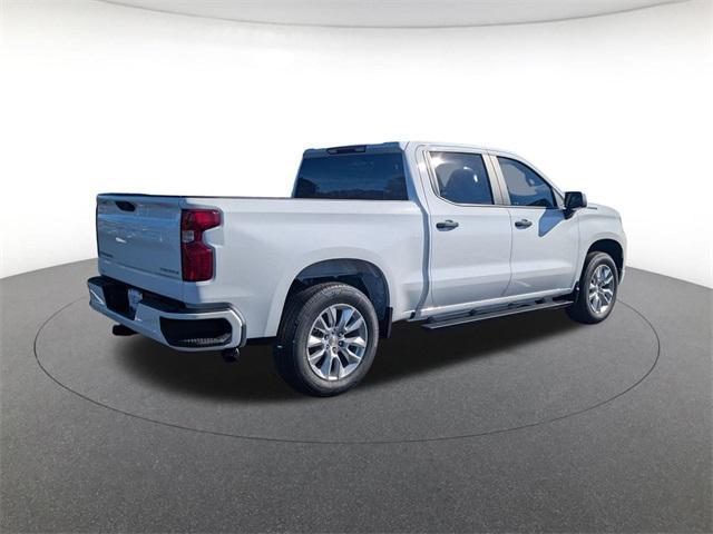 new 2025 Chevrolet Silverado 1500 car, priced at $46,334