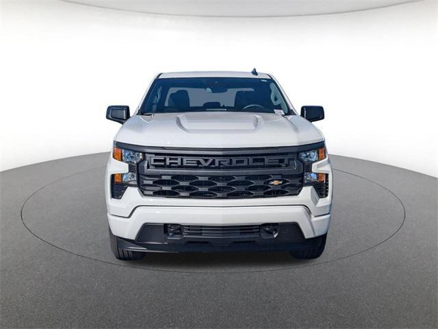 new 2025 Chevrolet Silverado 1500 car, priced at $46,334