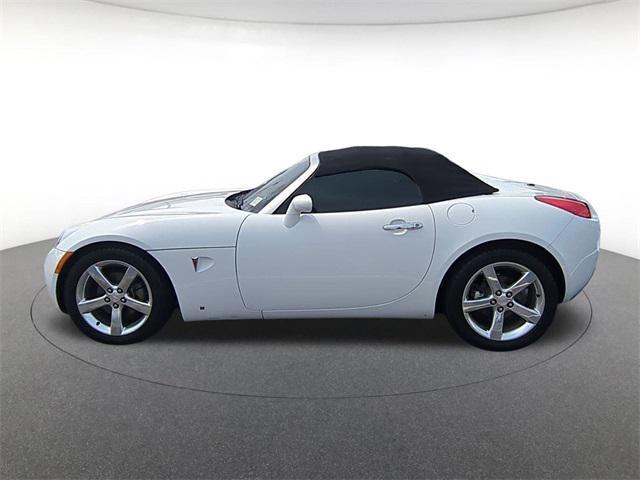 used 2006 Pontiac Solstice car, priced at $11,554