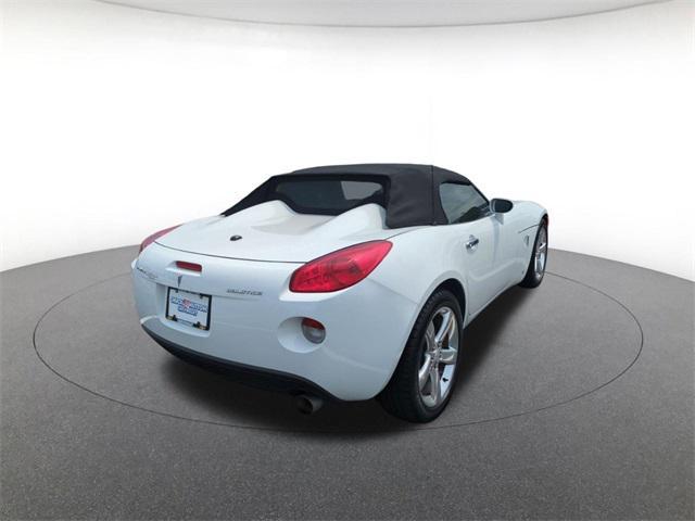 used 2006 Pontiac Solstice car, priced at $9,141