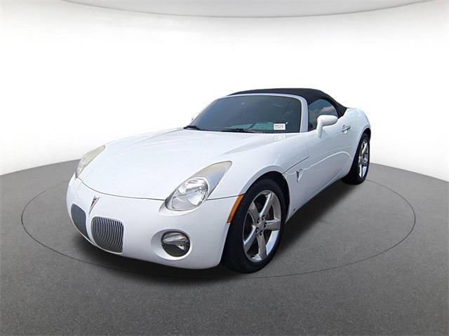 used 2006 Pontiac Solstice car, priced at $9,141