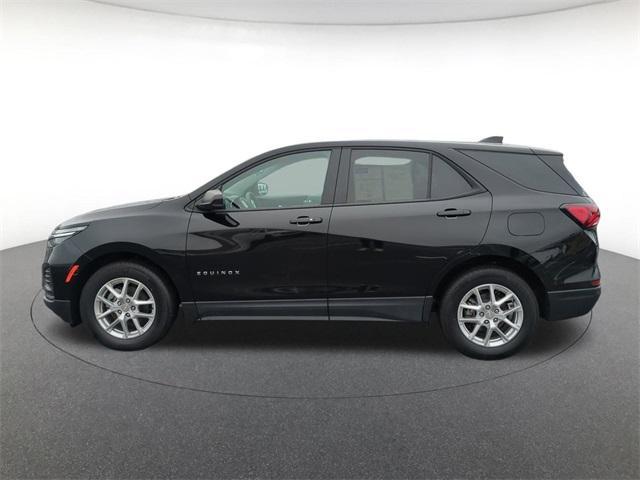 used 2023 Chevrolet Equinox car, priced at $23,692