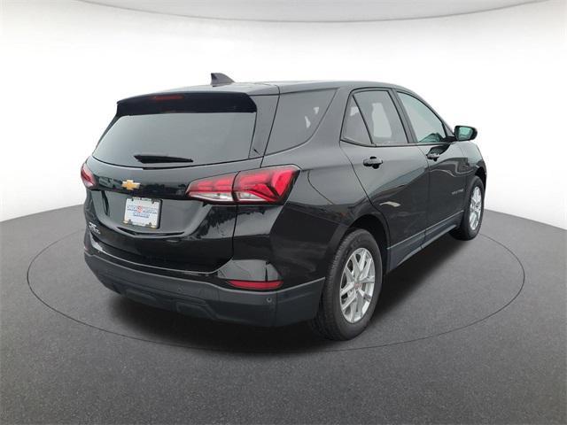 used 2023 Chevrolet Equinox car, priced at $23,692