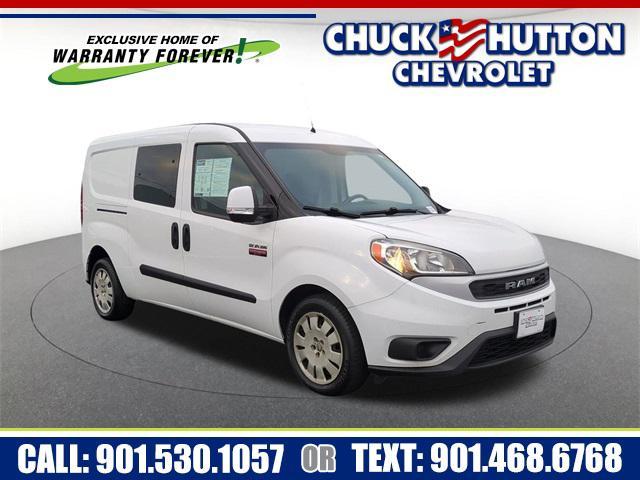 used 2019 Ram ProMaster City car, priced at $14,986