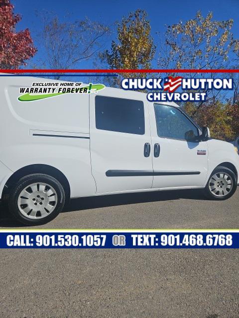 used 2019 Ram ProMaster City car, priced at $14,986