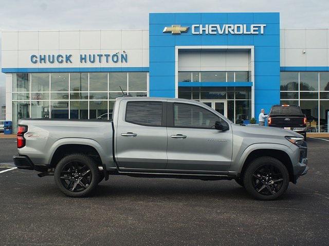 new 2025 Chevrolet Colorado car, priced at $48,678
