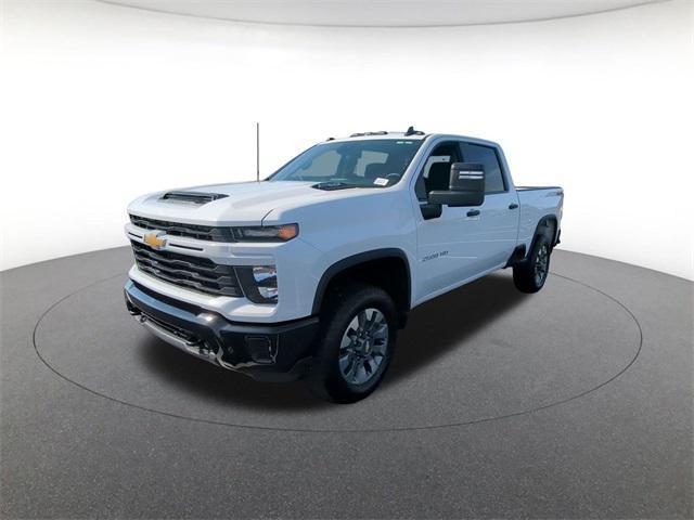 used 2024 Chevrolet Silverado 2500 car, priced at $52,176