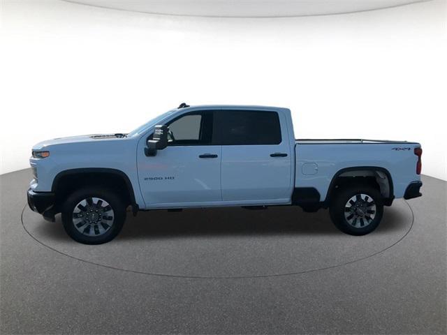 used 2024 Chevrolet Silverado 2500 car, priced at $52,176