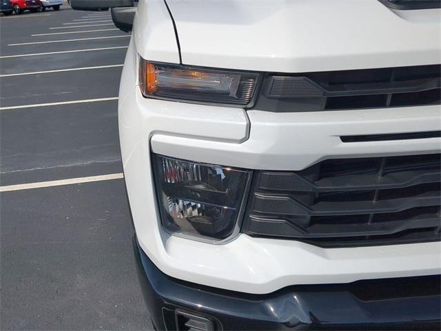 used 2024 Chevrolet Silverado 2500 car, priced at $52,176