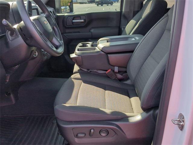 used 2024 Chevrolet Silverado 2500 car, priced at $52,176