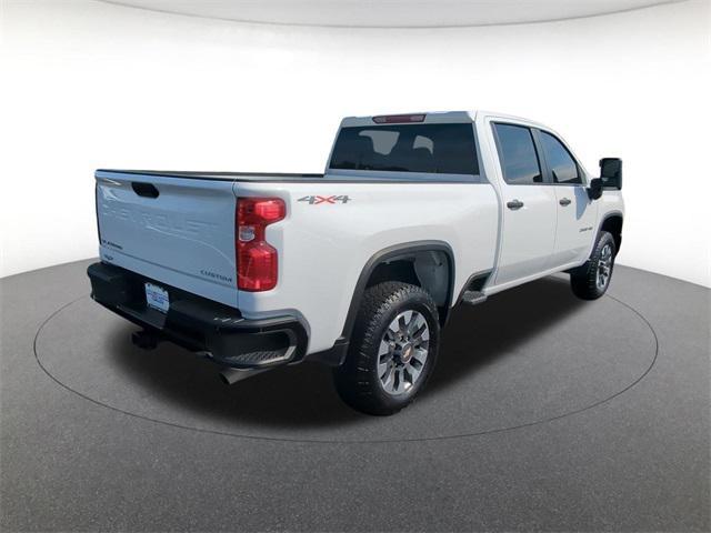 used 2024 Chevrolet Silverado 2500 car, priced at $52,176