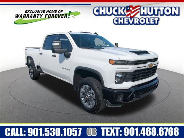 used 2024 Chevrolet Silverado 2500 car, priced at $51,135