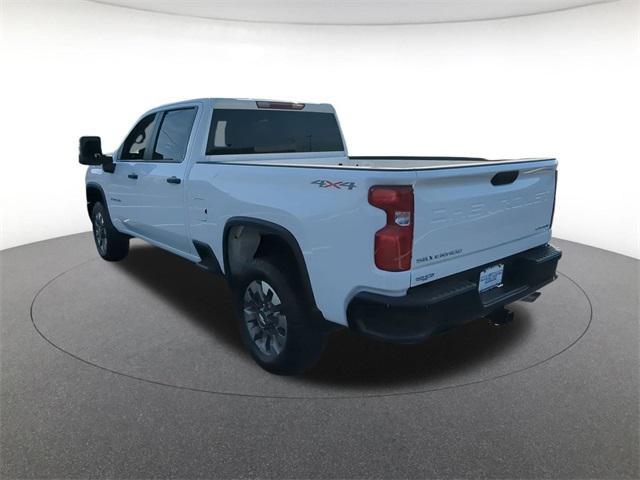 used 2024 Chevrolet Silverado 2500 car, priced at $52,176