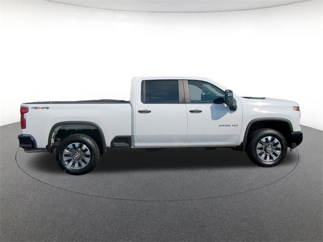 used 2024 Chevrolet Silverado 2500 car, priced at $52,176