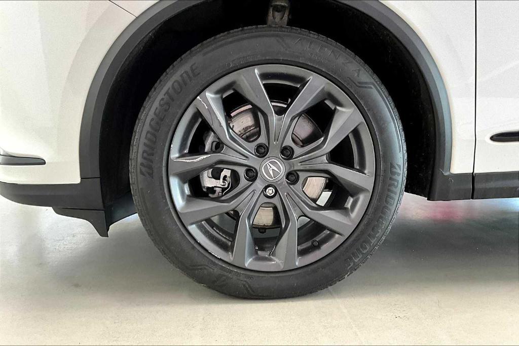 used 2022 Acura MDX car, priced at $45,990