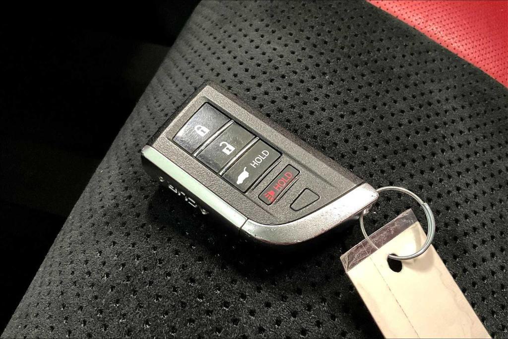 used 2022 Acura MDX car, priced at $45,990
