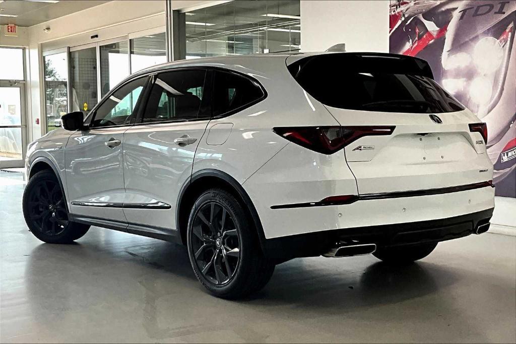 used 2022 Acura MDX car, priced at $45,990