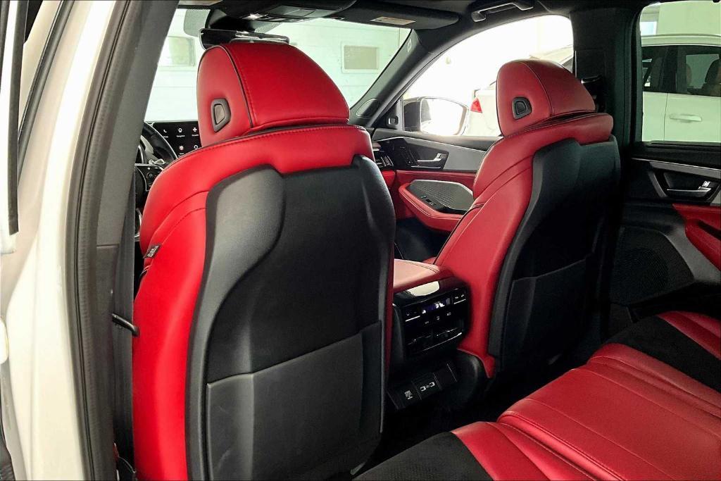 used 2022 Acura MDX car, priced at $45,990