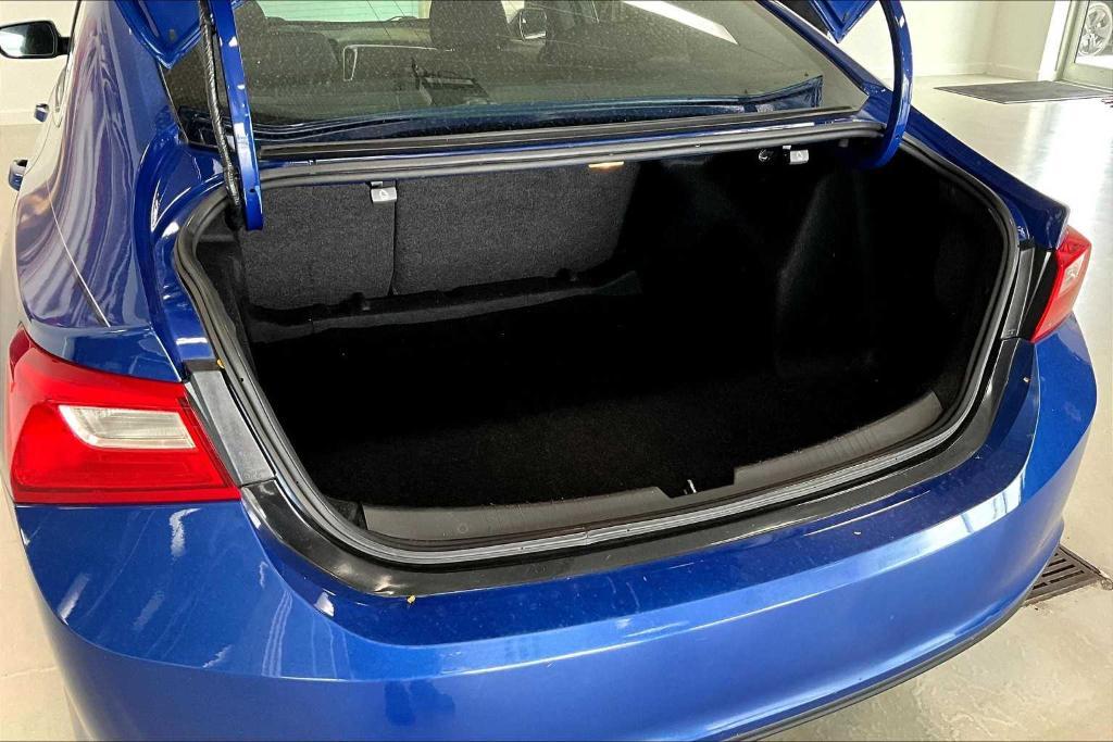 used 2023 Chevrolet Malibu car, priced at $18,457