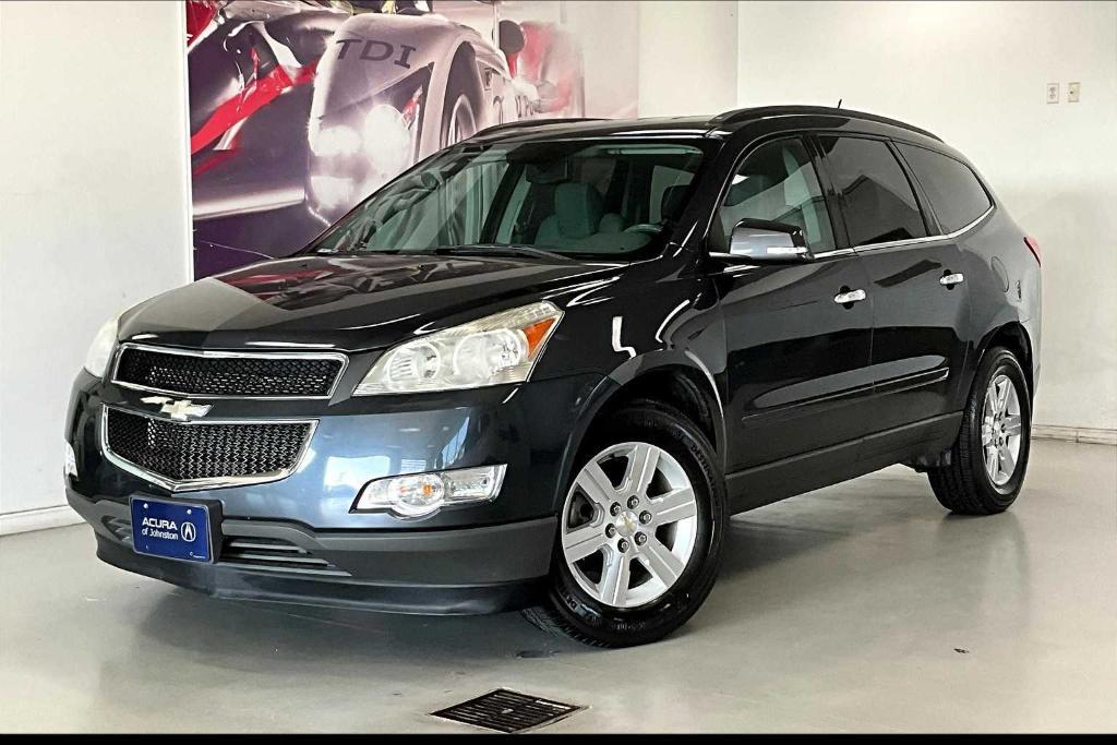 used 2011 Chevrolet Traverse car, priced at $5,590