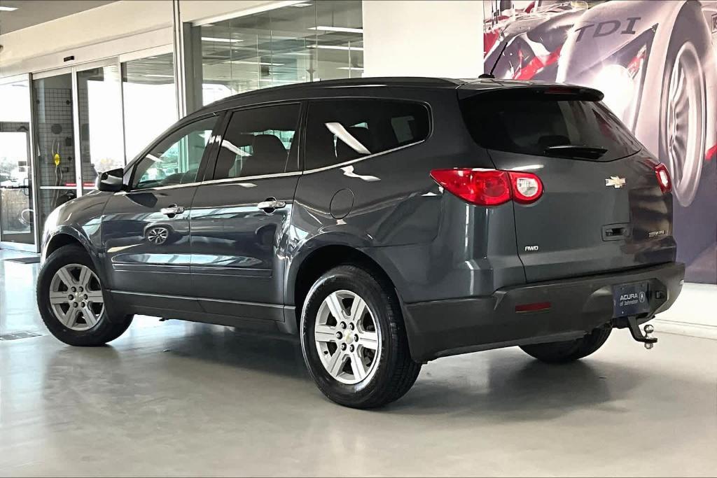 used 2011 Chevrolet Traverse car, priced at $5,290