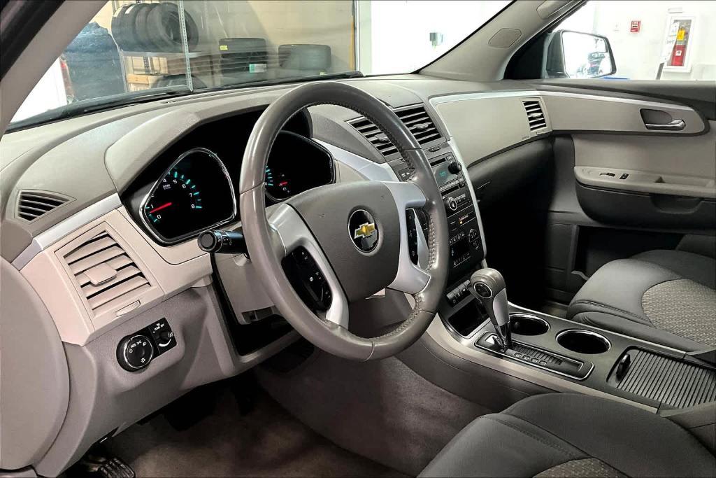 used 2011 Chevrolet Traverse car, priced at $5,290