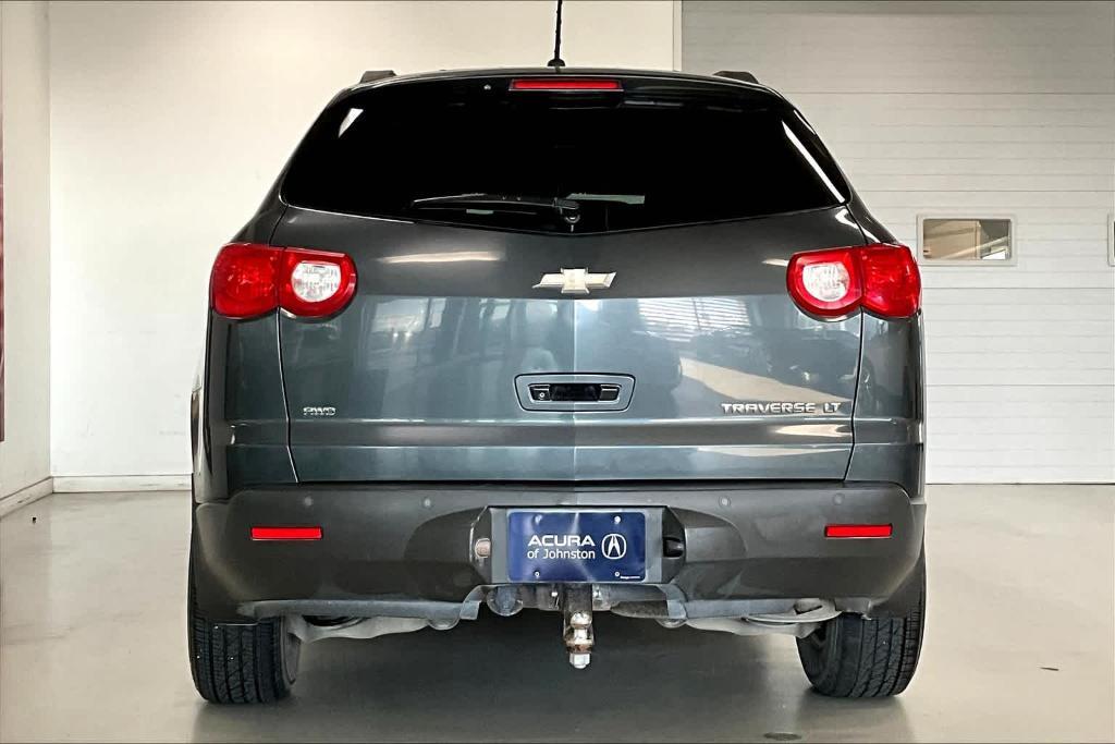 used 2011 Chevrolet Traverse car, priced at $5,290