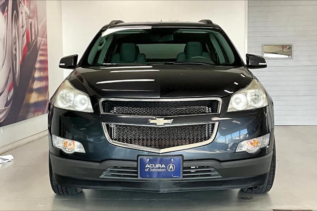 used 2011 Chevrolet Traverse car, priced at $5,290