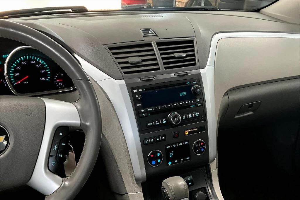 used 2011 Chevrolet Traverse car, priced at $5,290