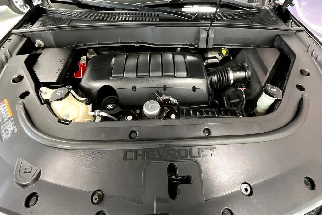 used 2011 Chevrolet Traverse car, priced at $5,290