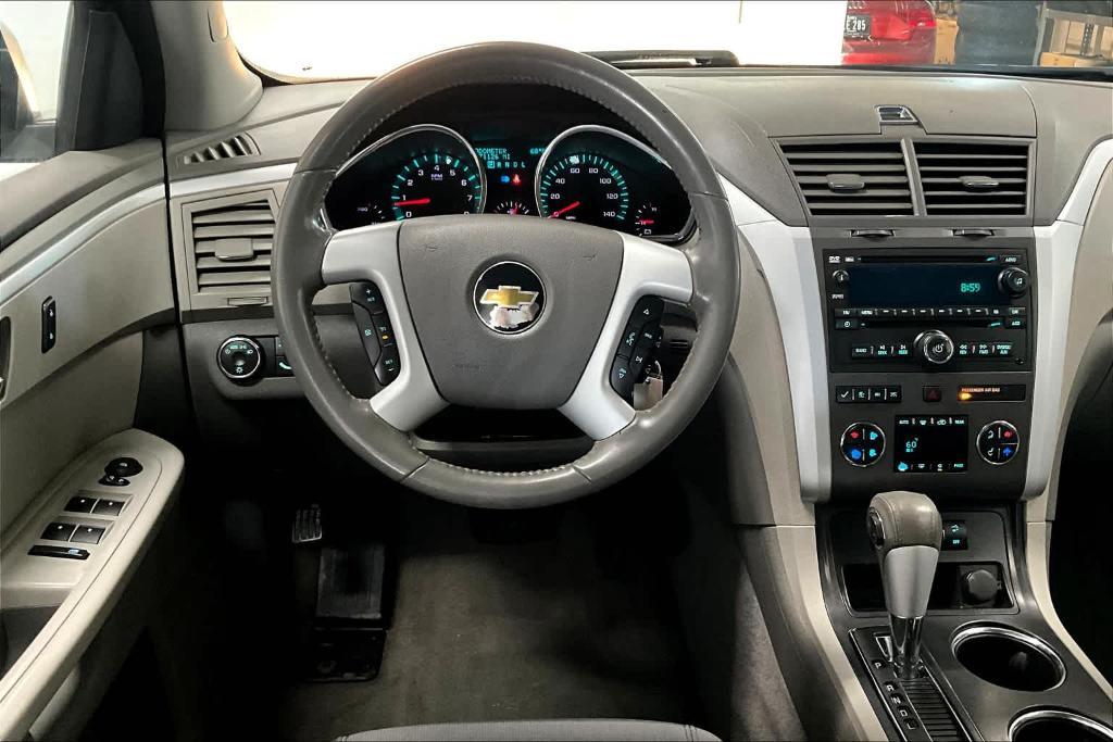 used 2011 Chevrolet Traverse car, priced at $5,290