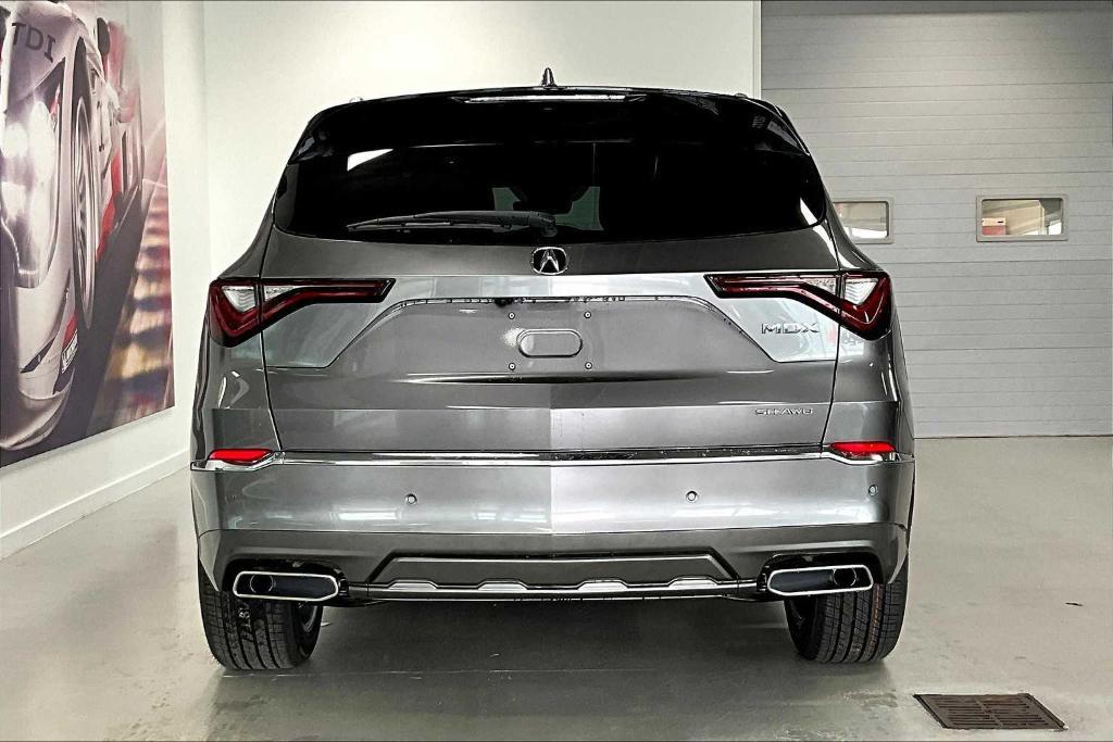new 2026 Acura MDX car, priced at $68,850