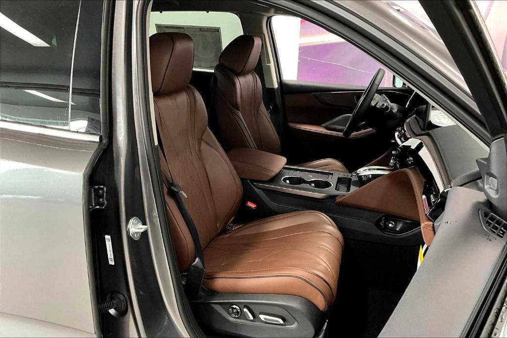 new 2026 Acura MDX car, priced at $68,850
