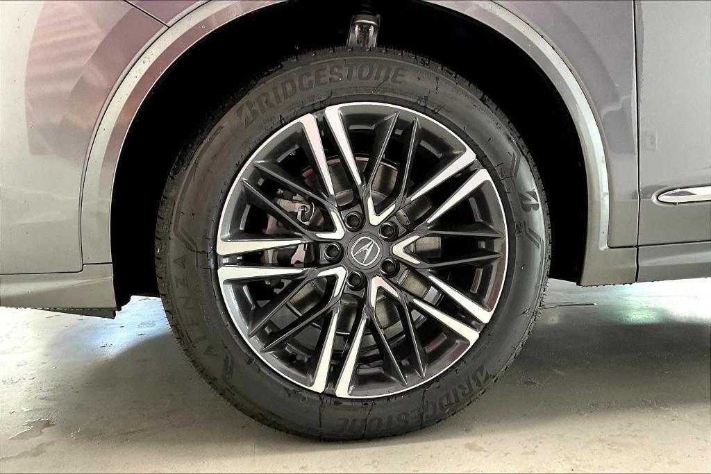 new 2026 Acura MDX car, priced at $68,850