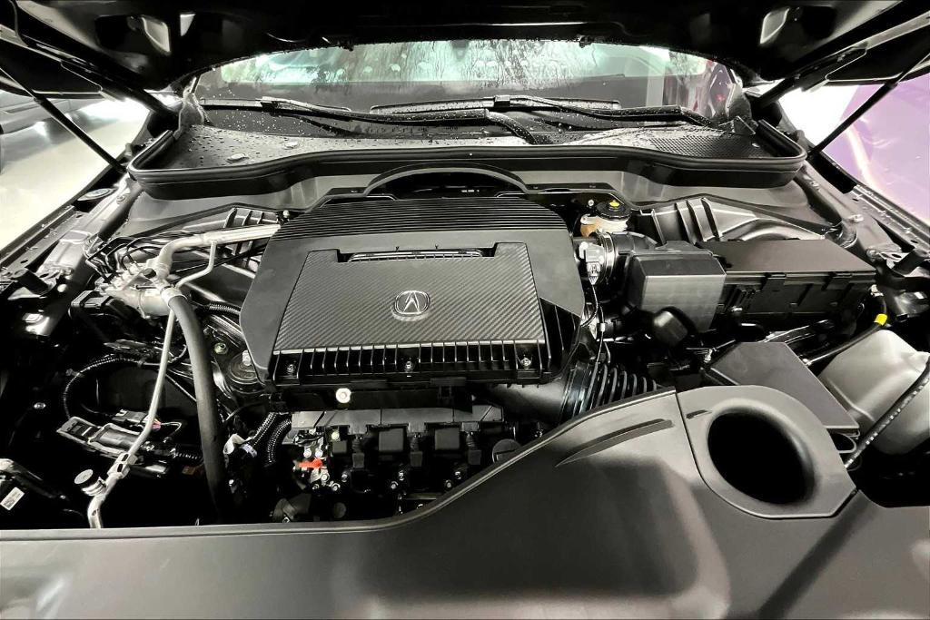 new 2026 Acura MDX car, priced at $68,850